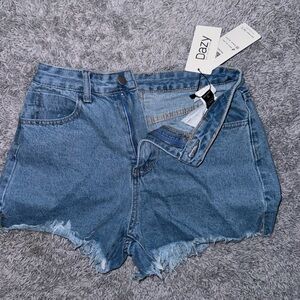 Jean Shorts from Dazy’